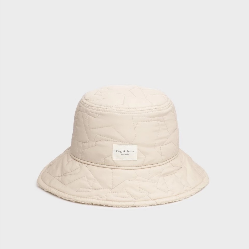 Rag&bone Addison Reversible Bucket Hat